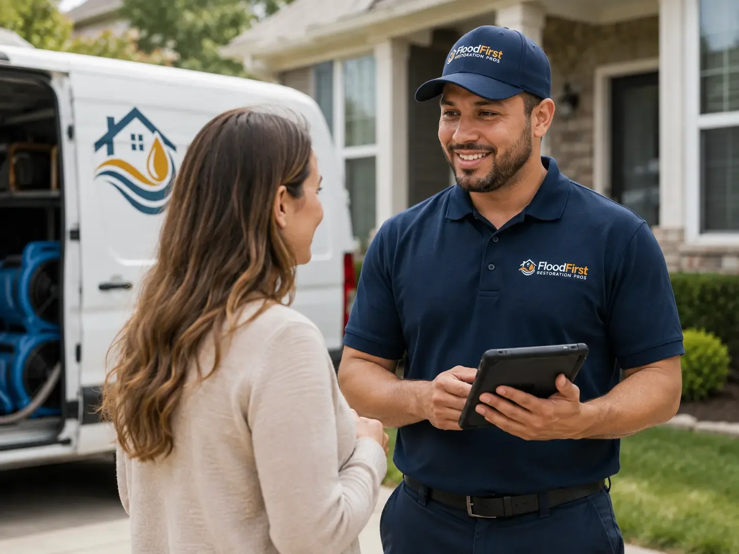 Flood Damage Restoration Central Islip, NY FAQs