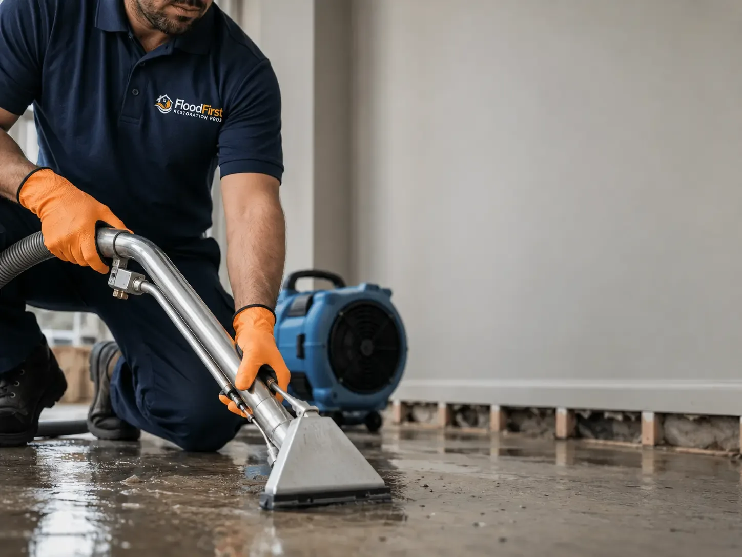 Why choose Flood Damage Restoration in Central Islip, NY